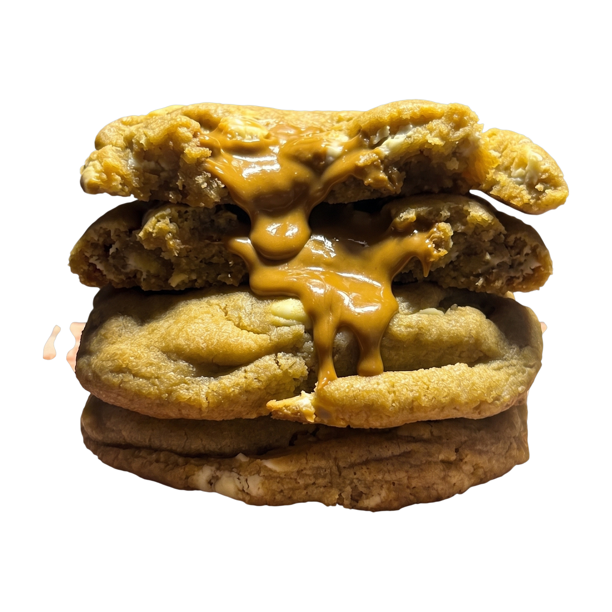 Biscoff Stuffed